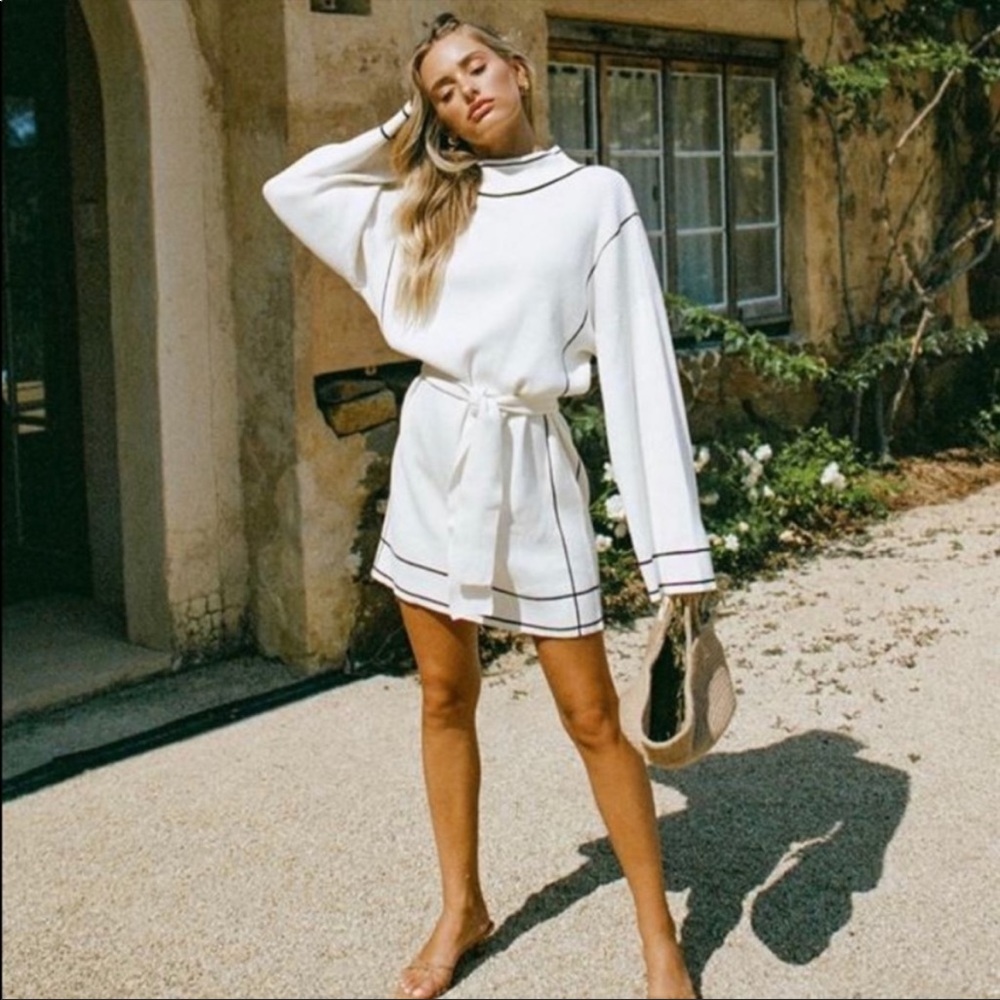 Sabo Skirt Sono Dress